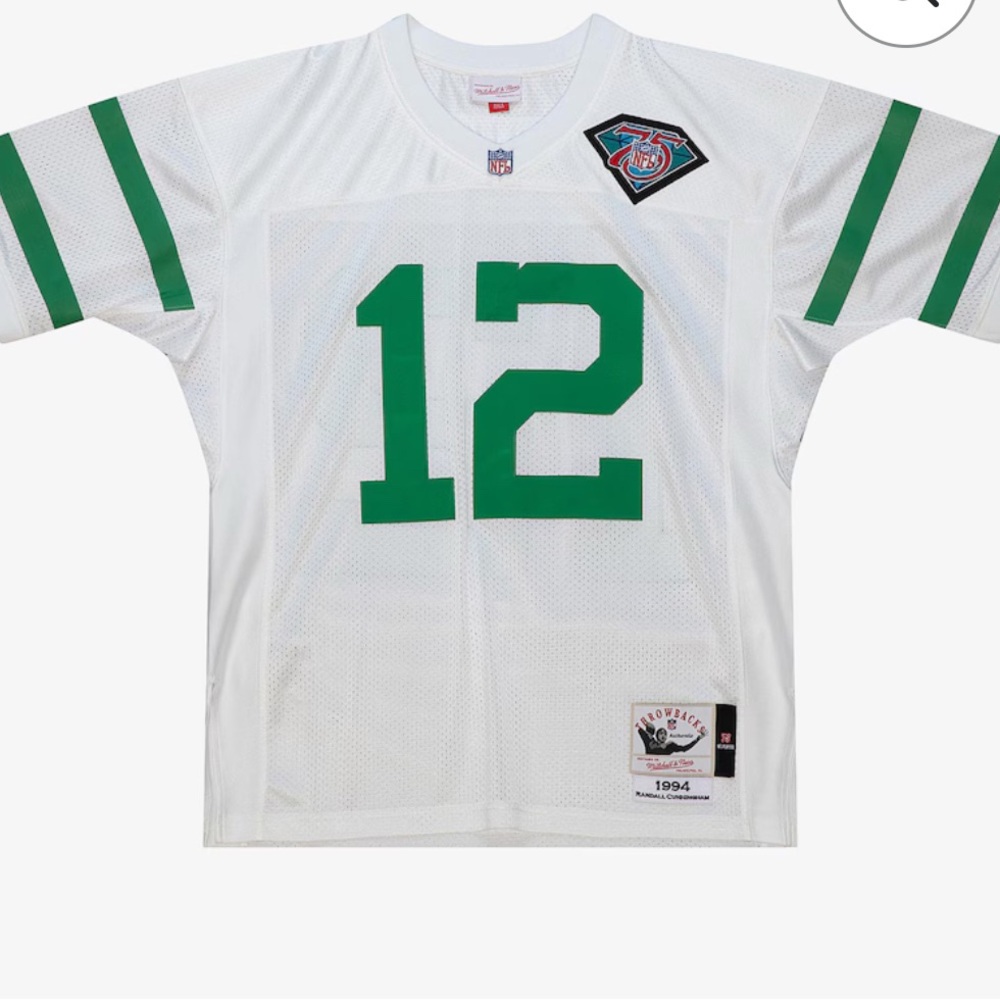 Mitchell & Ness Jersey